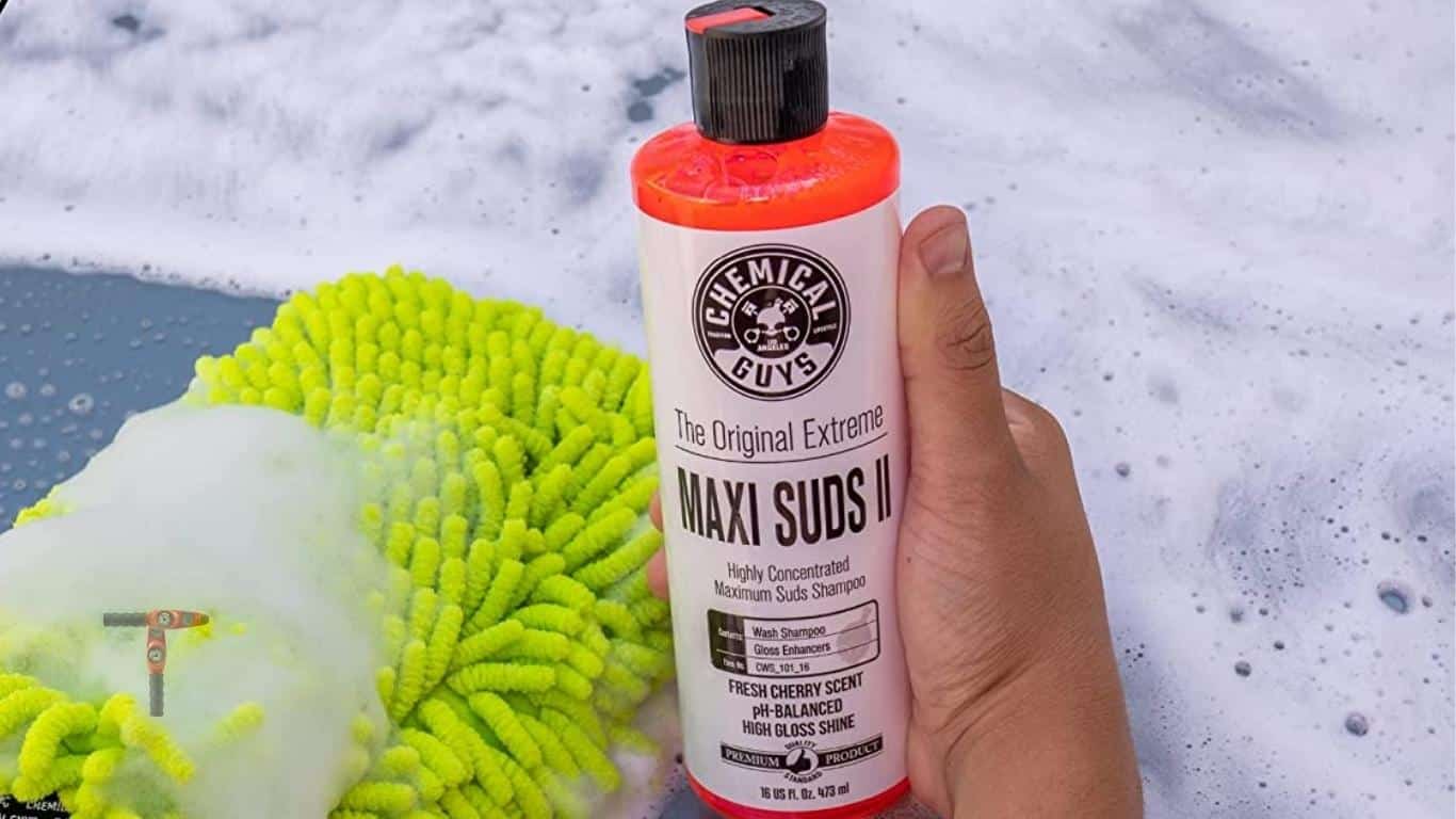 Chemical Guys Extreme Maxi Suds II