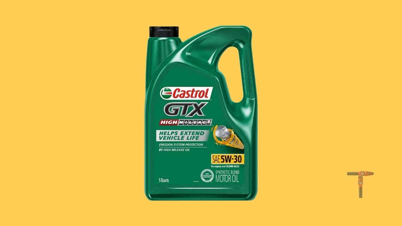 Castrol GTX 5W-30