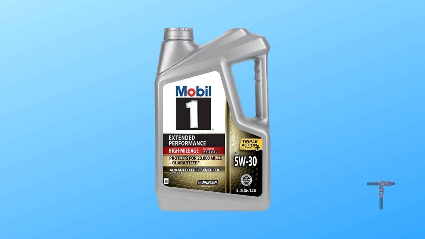 Mobil 1 Full Synthetic 5W-30