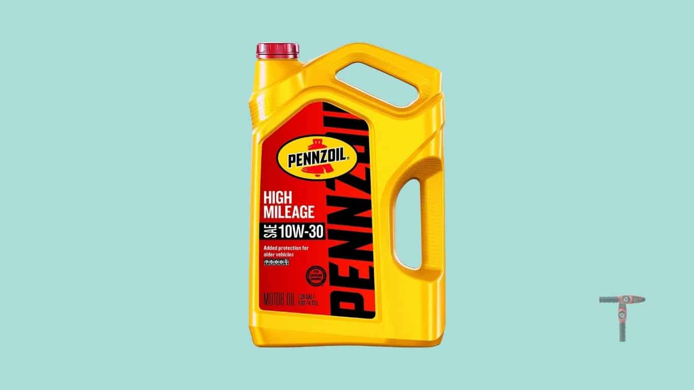 Pennzoil Conventional 10W-30