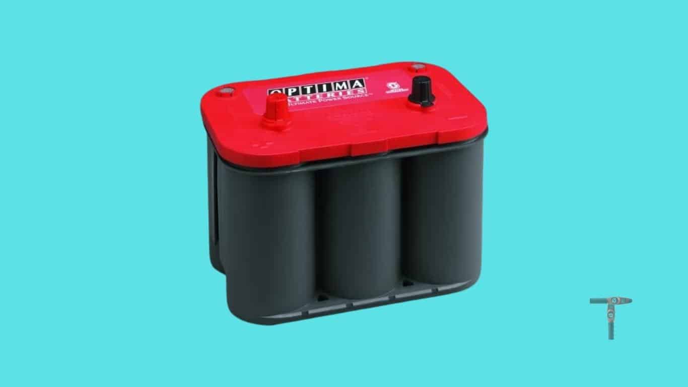 Optima Redtop Starting Battery