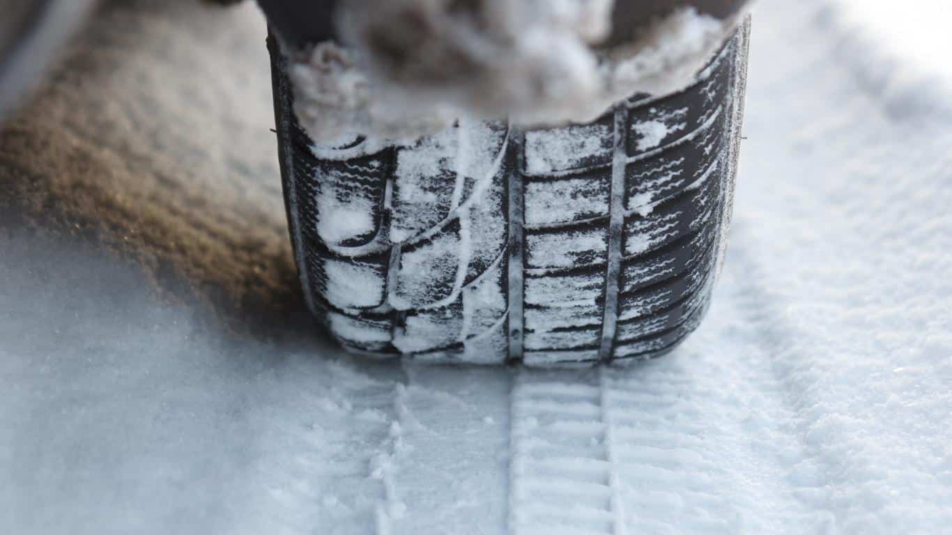 Check Your Car Tires