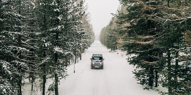 How to Drive in Snow