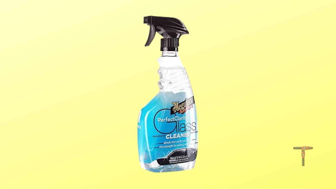 Meguiar's Perfect Clarity Glass Cleaner