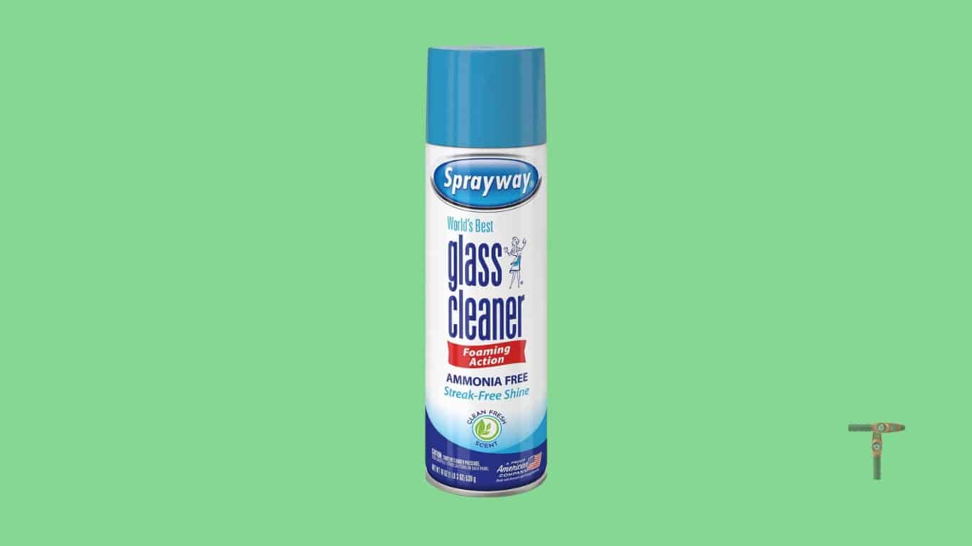 Sprayway Glass Cleaner