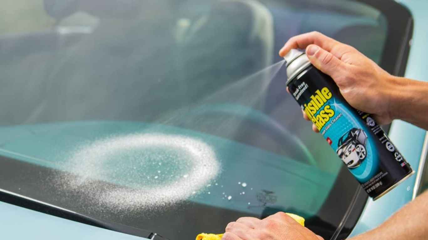 Stoner Invisible Glass Foam Cleaner