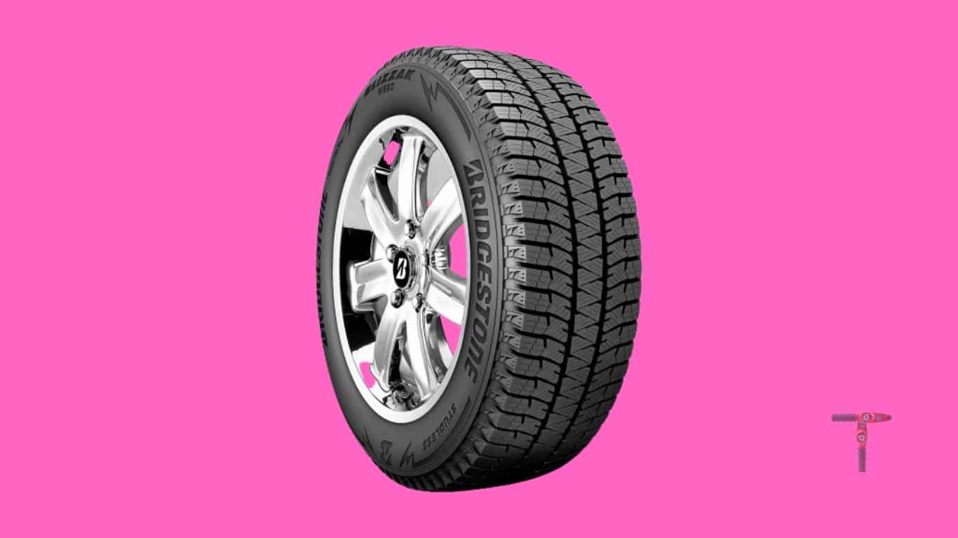 Bridgestone Blizzak WS90