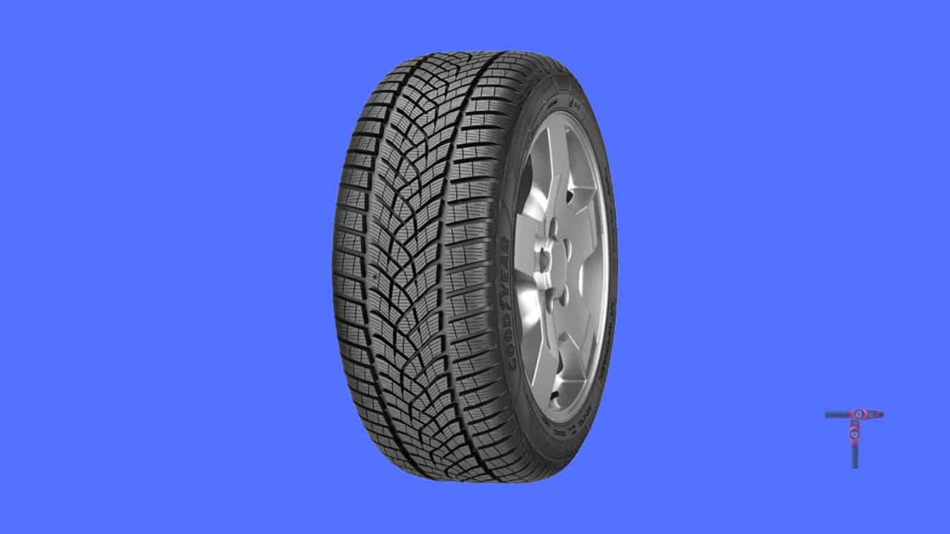 Goodyear Ultra Grip Winter