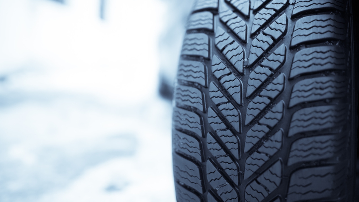 Winter tire