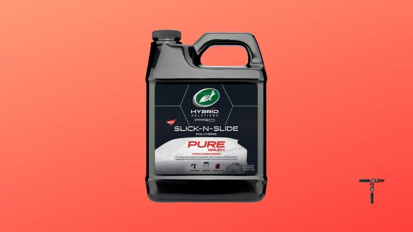 Turtle Wax Pro Pure Wash